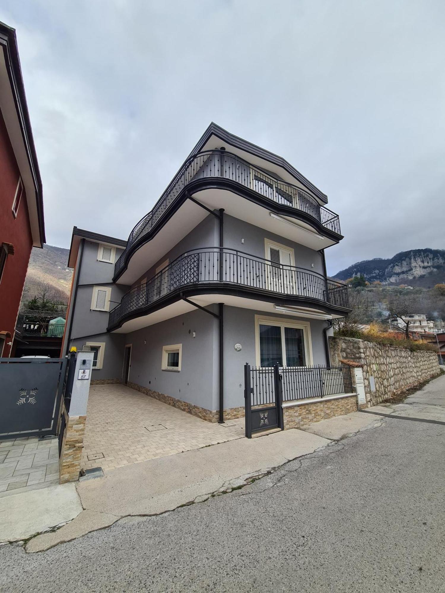 Casa Vacanze Mercolino Bracigliano Exterior photo
